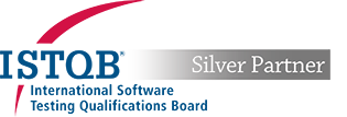 ISTQB Silver partnership
