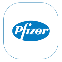 Pfizer logo