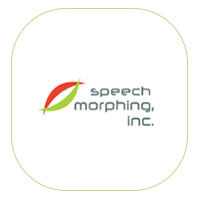 speech morphing, inc logo