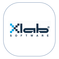 xlab software logo