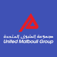 United Matbouli group POS logo