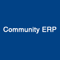 Community ERP Logo