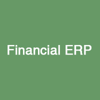 Financial ERP Logo