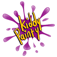 kiddy painty logo