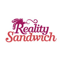 Reality sandwich logo